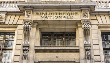 Bibliothèque nationale de France